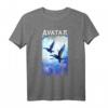 HapBunny Avatar T-Shirt - The Way of Water Pandora, Banshee & Jake Sully Official Fan-Shirt