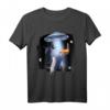 Funny Galaxy Cat Space Kitty Planeten Galaxy T-Shirt  Lustiges Weltraum-Katzen-Design für Männer, Frauen, Kinder & Weihnachten