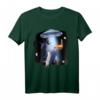 Funny Galaxy Cat Space Kitty Planeten Galaxy T-Shirt  Lustiges Weltraum-Katzen-Design für Männer, Frauen, Kinder & Weihnachten