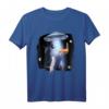 Funny Galaxy Cat Space Kitty Planeten Galaxy T-Shirt  Lustiges Weltraum-Katzen-Design für Männer, Frauen, Kinder & Weihnachten