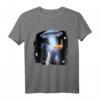 Funny Galaxy Cat Space Kitty Planeten Galaxy T-Shirt  Lustiges Weltraum-Katzen-Design für Männer, Frauen, Kinder & Weihnachten