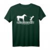 Führungskraft Pferd T-Shirt für Mädchen  Lustiges Reitsport Design, Perfekt als Geschenk für Reiterinnen & Pferdeliebhaberinnen