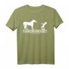 Führungskraft Pferd T-Shirt für Mädchen  Lustiges Reitsport Design, Perfekt als Geschenk für Reiterinnen & Pferdeliebhaberinnen