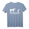 Führungskraft Pferd T-Shirt für Mädchen  Lustiges Reitsport Design, Perfekt als Geschenk für Reiterinnen & Pferdeliebhaberinnen