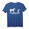 Führungskraft Pferd T-Shirt für Mädchen  Lustiges Reitsport Design, Perfekt als Geschenk für Reiterinnen & Pferdeliebhaberinnen