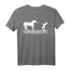 Führungskraft Pferd T-Shirt für Mädchen  Lustiges Reitsport Design, Perfekt als Geschenk für Reiterinnen & Pferdeliebhaberinnen