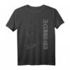 Wakeboard, Wassersport & Wasserski T-Shirt  Vintage Style für Wassersportler, Lehrer & Familien, perfekte Geschenkidee zu Weihnachten & Geburtstag