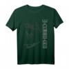 Wakeboard, Wassersport & Wasserski T-Shirt  Vintage Style für Wassersportler, Lehrer & Familien, perfekte Geschenkidee zu Weihnachten & Geburtstag
