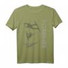 Wakeboard, Wassersport & Wasserski T-Shirt  Vintage Style für Wassersportler, Lehrer & Familien, perfekte Geschenkidee zu Weihnachten & Geburtstag