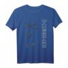 Wakeboard, Wassersport & Wasserski T-Shirt  Vintage Style für Wassersportler, Lehrer & Familien, perfekte Geschenkidee zu Weihnachten & Geburtstag