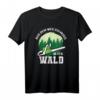 Aus Dem Weg Ich Muss In Den Wald Holzfäller T-Shirt  Geschenk für Waldarbeiter, Förster & Holzfäller zu Geburtstag, Weihnachten & Jubiläum
