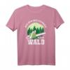 Aus Dem Weg Ich Muss In Den Wald Holzfäller T-Shirt  Geschenk für Waldarbeiter, Förster & Holzfäller zu Geburtstag, Weihnachten & Jubiläum
