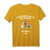 Ich Hänge Heute Mit Meinen Zwergen Ab - Gartenzwerg T-Shirt für Hobbygärtner & Kleingärtner, perfektes Geschenk für Gartenliebhaber
