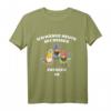 Ich Hänge Heute Mit Meinen Zwergen Ab - Gartenzwerg T-Shirt für Hobbygärtner & Kleingärtner, perfektes Geschenk für Gartenliebhaber
