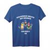 Ich Hänge Heute Mit Meinen Zwergen Ab - Gartenzwerg T-Shirt für Hobbygärtner & Kleingärtner, perfektes Geschenk für Gartenliebhaber