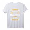 Lustiges Maurer Handwerker T-Shirt - Geschenkidee für Maurer, Gesellen & Handwerker zum Geburtstag, Jubiläum oder Weihnachten