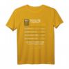Lustiges Tischler T-Shirt mit Stundenlohn - Perfektes Geburtstags- und Weihnachtsgeschenk für Handwerker, Männer, Frauen & Kinder