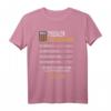 Lustiges Tischler T-Shirt mit Stundenlohn - Perfektes Geburtstags- und Weihnachtsgeschenk für Handwerker, Männer, Frauen & Kinder