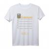 Lustiges Tischler T-Shirt mit Stundenlohn - Perfektes Geburtstags- und Weihnachtsgeschenk für Handwerker, Männer, Frauen & Kinder
