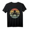 Oktopus Kraken Ocean Grafik Tintenfisch Meer Kreaturen T-Shirt  Faszinierendes Meeresdesign als Geschenk für Meerestierliebhaber, Kinder & Erwachsene