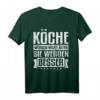 Lustiges Koch T-Shirt - Köche werden nicht älter, sie werden besser | Perfektes Geschenk für Küchenprofis und Kochliebhaber