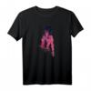Manhwa Anime Tee für Solo Leveling Fans - Klassisch geschnittenes T-Shirt mit doppelten Nähten