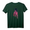 Manhwa Anime Tee für Solo Leveling Fans - Klassisch geschnittenes T-Shirt mit doppelten Nähten