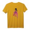 Manhwa Anime Tee für Solo Leveling Fans - Klassisch geschnittenes T-Shirt mit doppelten Nähten