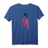 Manhwa Anime Tee für Solo Leveling Fans - Klassisch geschnittenes T-Shirt mit doppelten Nähten
