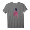 Manhwa Anime Tee für Solo Leveling Fans - Klassisch geschnittenes T-Shirt mit doppelten Nähten