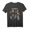 Eulen T-Shirt mit Arten von Eulen, Vogelarten und Eulenrassen - Klassisch geschnitten, doppelt genähter Saum