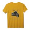 I'm Not Old I'm a Classic Herren Vatertag Vintage Motorrad T-Shirt  Stilvolles Retro-Design für Motorrad-Enthusiasten & stilvolle Väter