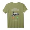 Dampflok Lokomotive Eisenbahn T-Shirt für Eisenbahner, Modellbauer & Lokführer  Lustiges Zug-Design mit Spruch 'Meine Eisenbahn ruft an'