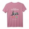 Dampflok Lokomotive Eisenbahn T-Shirt für Eisenbahner, Modellbauer & Lokführer  Lustiges Zug-Design mit Spruch 'Meine Eisenbahn ruft an'