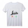 Dampflok Lokomotive Eisenbahn T-Shirt für Eisenbahner, Modellbauer & Lokführer  Lustiges Zug-Design mit Spruch 'Meine Eisenbahn ruft an'