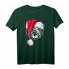 Lustiges Englische Bulldogge Weihnachtsmann T-Shirt - Perfektes Weihnachtsgeschenk für Hundeliebhaber und Bulldoggenfans