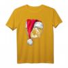Lustiges Englische Bulldogge Weihnachtsmann T-Shirt - Perfektes Weihnachtsgeschenk für Hundeliebhaber und Bulldoggenfans