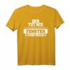 Fenstermonteur Glaser Tischler Fensterbauer Geschenk T-Shirt - Lustiges Arbeitsoutfit für Bauarbeiter & Handwerker
