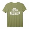 Fenstermonteur Glaser Tischler Fensterbauer Geschenk T-Shirt - Lustiges Arbeitsoutfit für Bauarbeiter & Handwerker