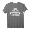 Fenstermonteur Glaser Tischler Fensterbauer Geschenk T-Shirt - Lustiges Arbeitsoutfit für Bauarbeiter & Handwerker