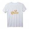 Königin des Chaos T-Shirt für Frauen und Mädchen  Lustiges Design für Eltern, Lehrer & Chaosliebhaber als Geschenk