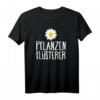 Pflanzenflüsterer Gartenarbeit Geschenkidee T-Shirt  Lustiges Design für Gartenliebhaber, perfekt für Geburtstag, Weihnachten & Party