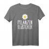 Pflanzenflüsterer Gartenarbeit Geschenkidee T-Shirt  Lustiges Design für Gartenliebhaber, perfekt für Geburtstag, Weihnachten & Party