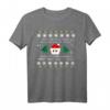 SQL Santa Claus Datenbank T-Shirt  Lustiges Entwickler Geschenk für Programmierer, Datenbank-Admins & IT-Profis zu Weihnachten