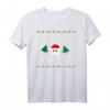 SQL Santa Claus Datenbank T-Shirt  Lustiges Entwickler Geschenk für Programmierer, Datenbank-Admins & IT-Profis zu Weihnachten