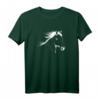 Pferd Reiten T-Shirt  Perfektes Geschenk für Reiter, Pferdeliebhaber & Pferdesportfans zu Geburtstag & Weihnachten