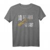 Ja Das Muss So Laut Posaune T-Shirt  Lustiges Musiker Design für Bandprobe, Übung & Schulkonzert