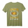 Reichet Mir Meine Darts Ihr Narren der König Hat Laune Dart T-Shirt  Lustiges Dart Design für Dartspieler & Geschenkidee für Dartfans