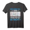 Eishockey Unihockey Hockey Sport Coach Trainer Geschenk T-Shirt  Lustiges Design für Hockeyfans, Trainer & Spieler zum Geburtstag & Vereinsfest
