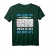 Eishockey Unihockey Hockey Sport Coach Trainer Geschenk T-Shirt  Lustiges Design für Hockeyfans, Trainer & Spieler zum Geburtstag & Vereinsfest